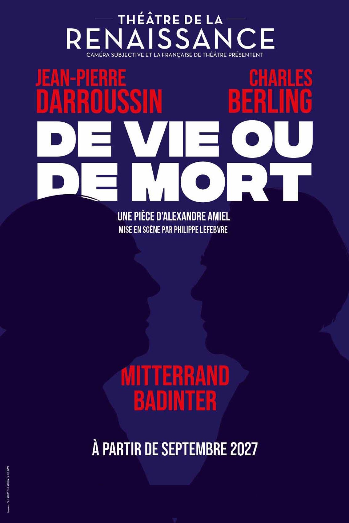 De Vie ou de Mort