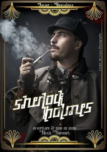 Sherlock Holmes, le chien des Baskerville