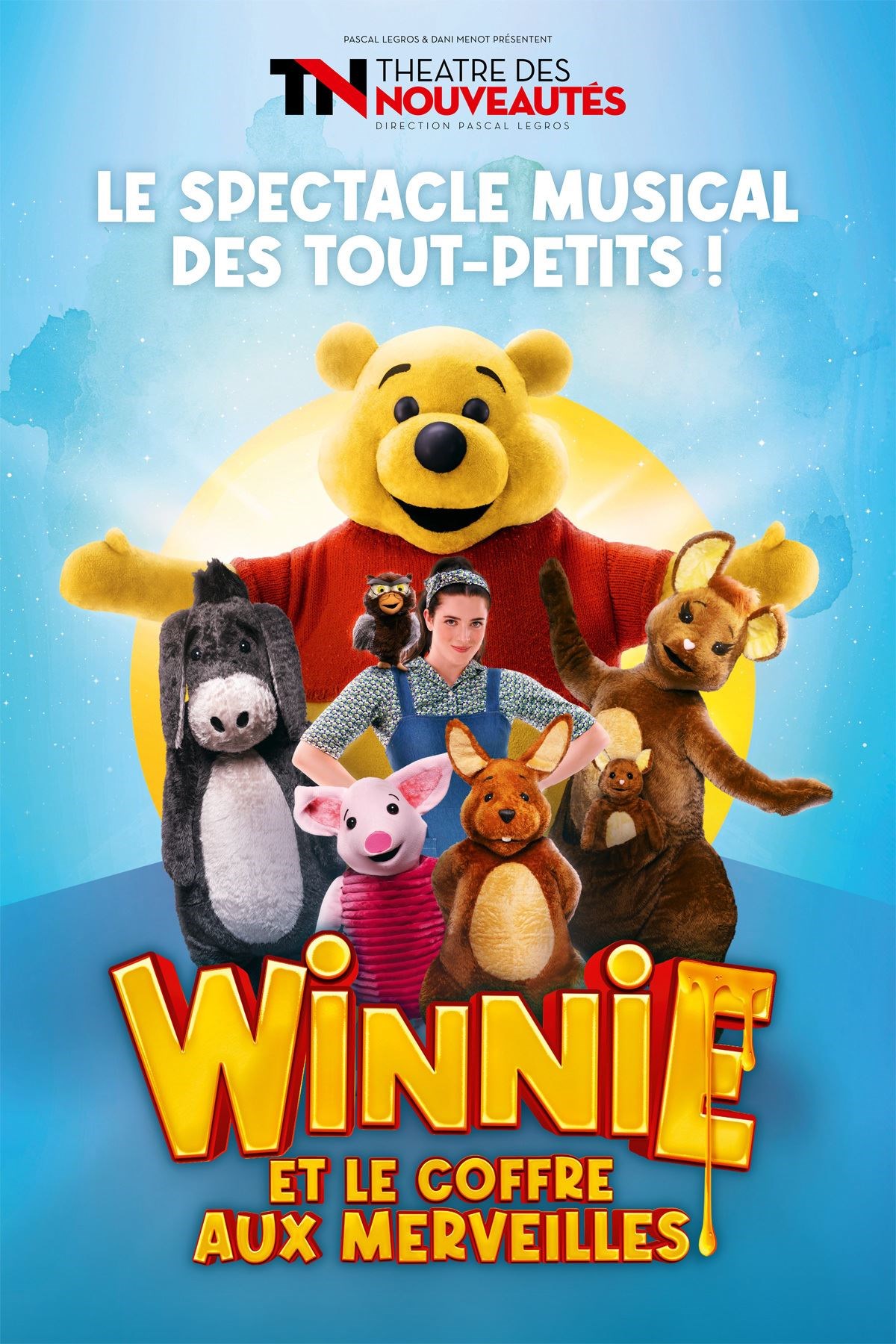 Winnie et le coffre aux merveilles