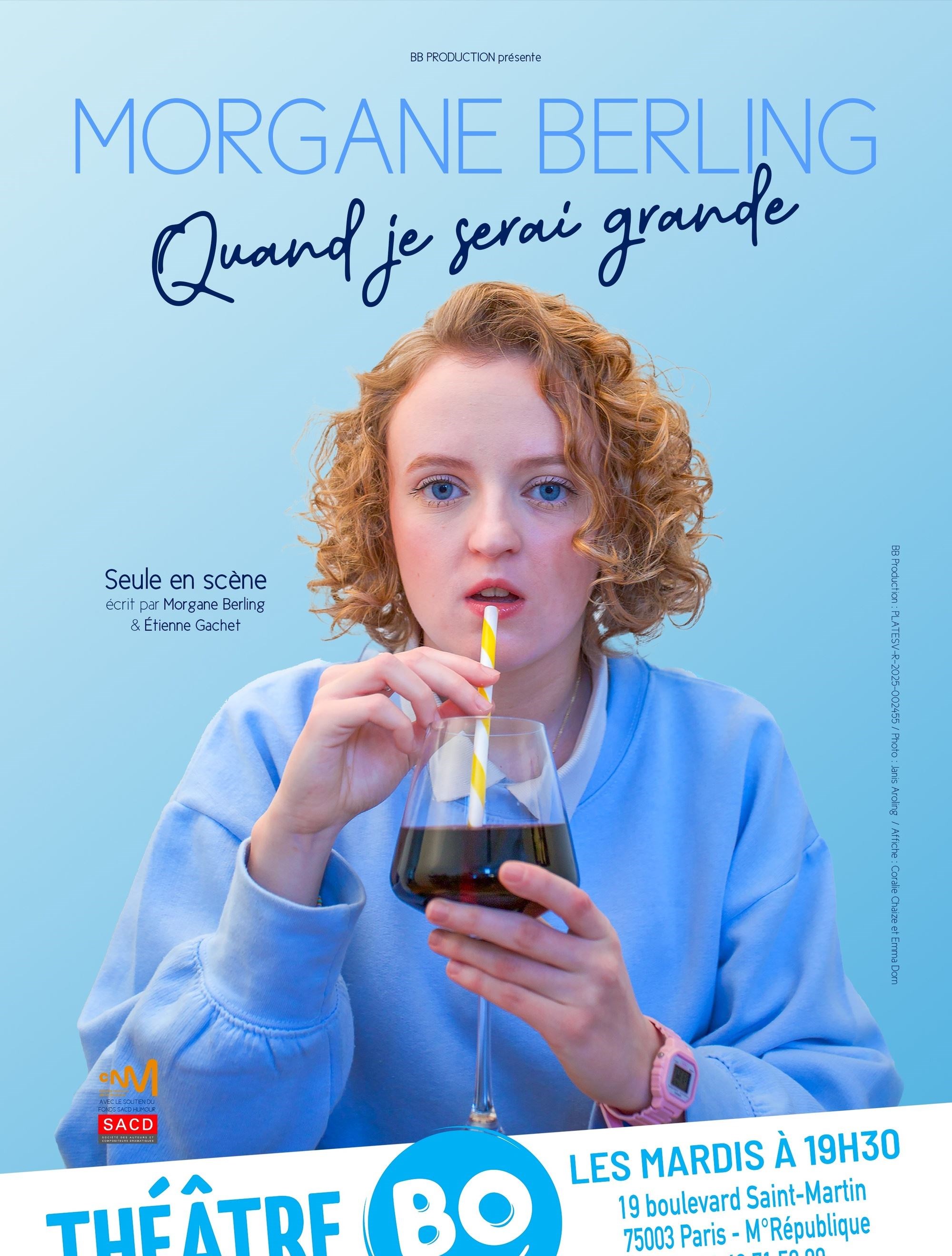 Morgane Berling
