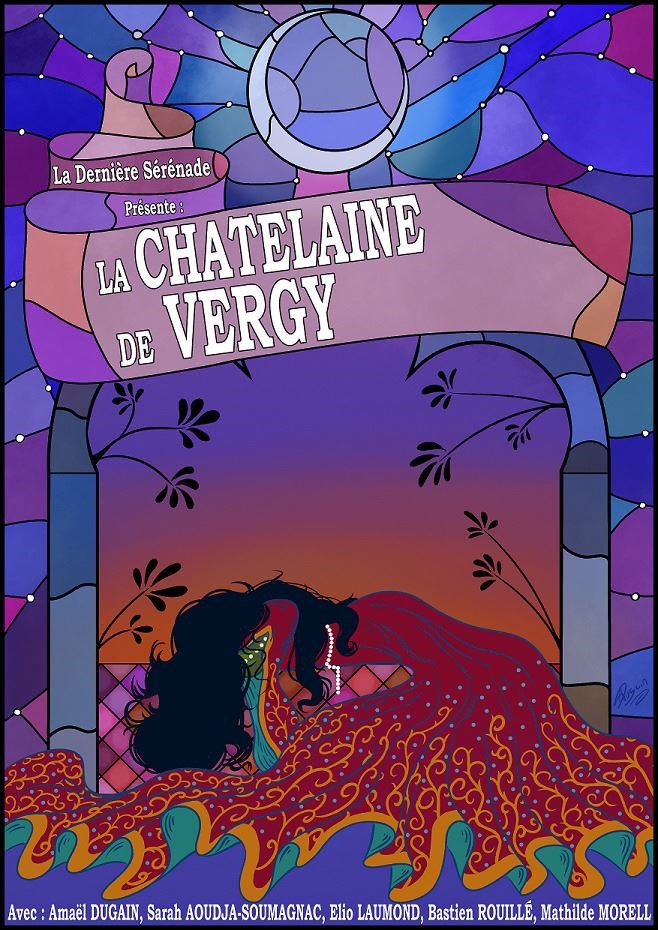 La Châtelaine de Vergy