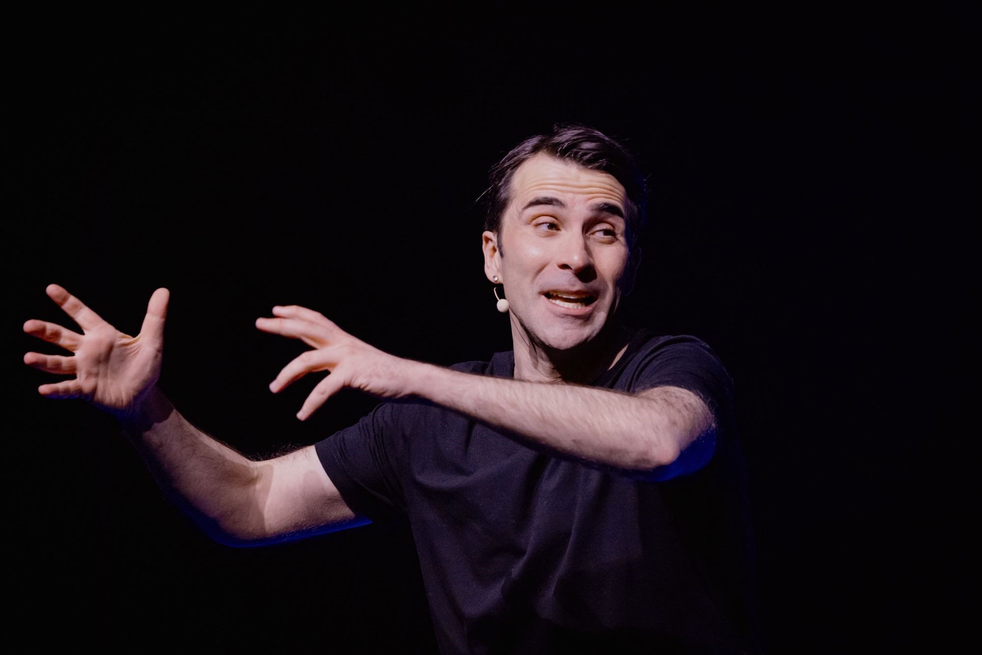 Thomas Poitevin dans Yaourt