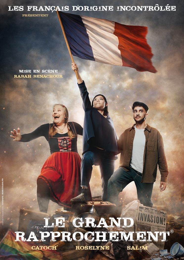 Le Grand Rapprochement