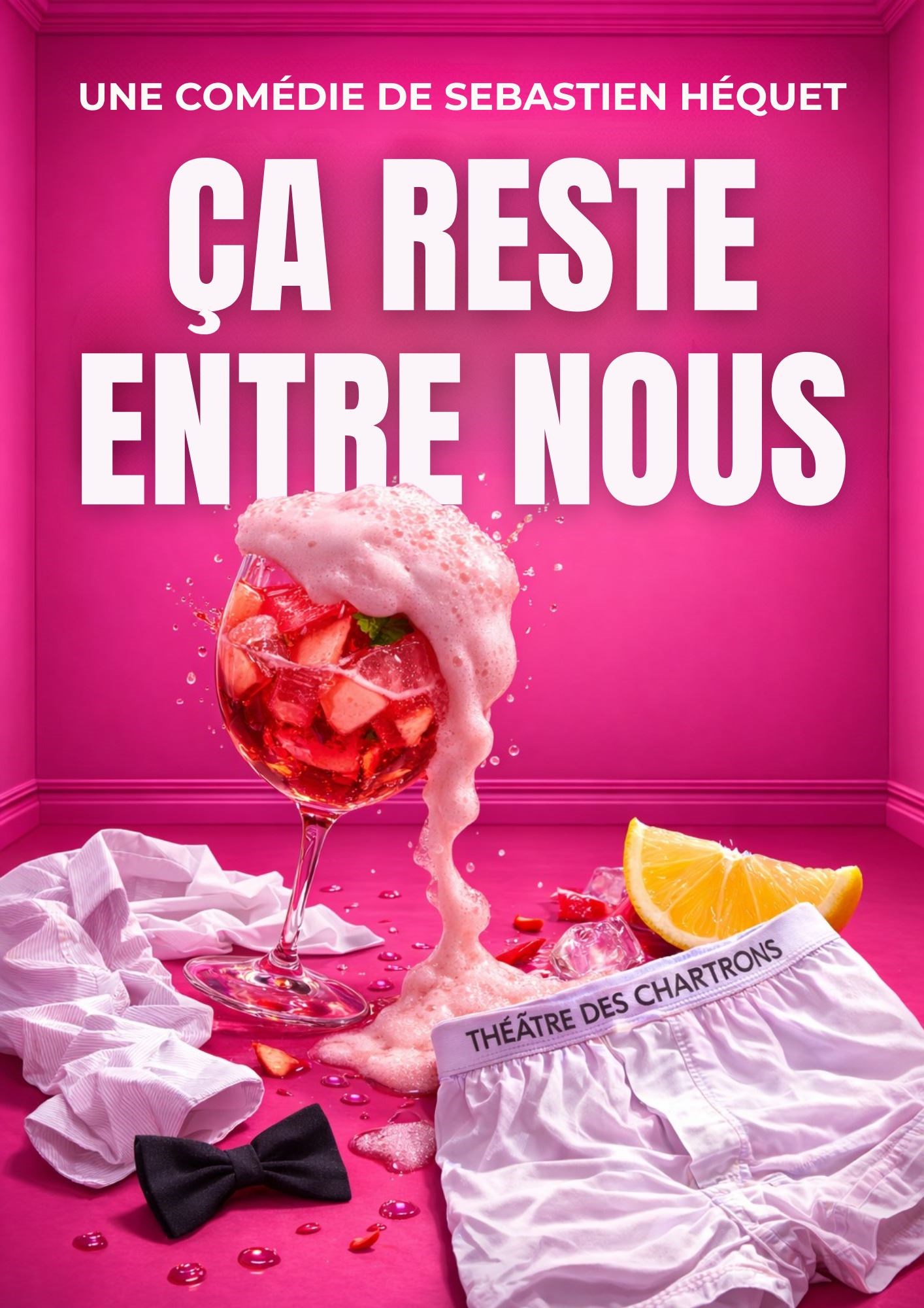 Ça reste entre nous !