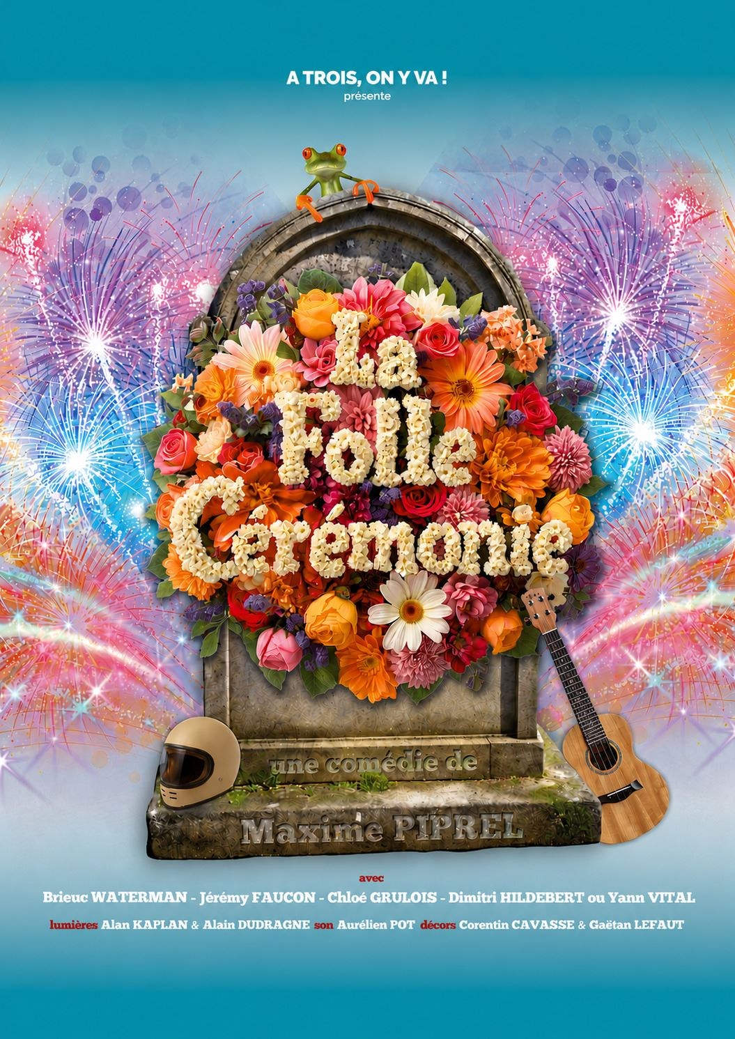 La folle cérémonie