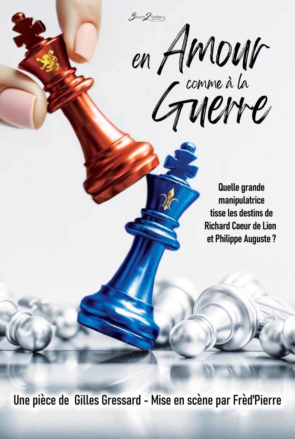 En Amour comme à la Guerre