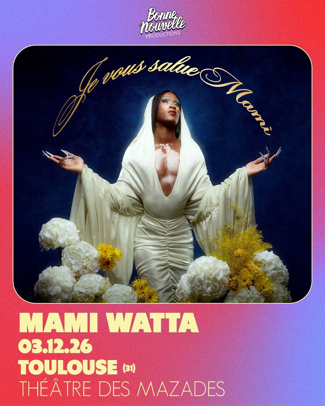 Mami Watta : Je vous salue mami