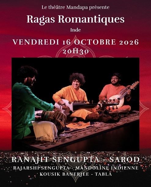 Ragas Romantiques : transmettre la tradition