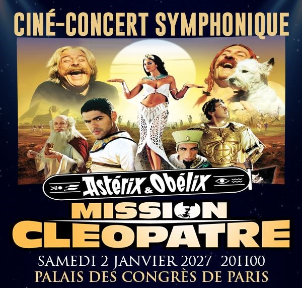 Asterix et Obelix : Mission Cleopatre