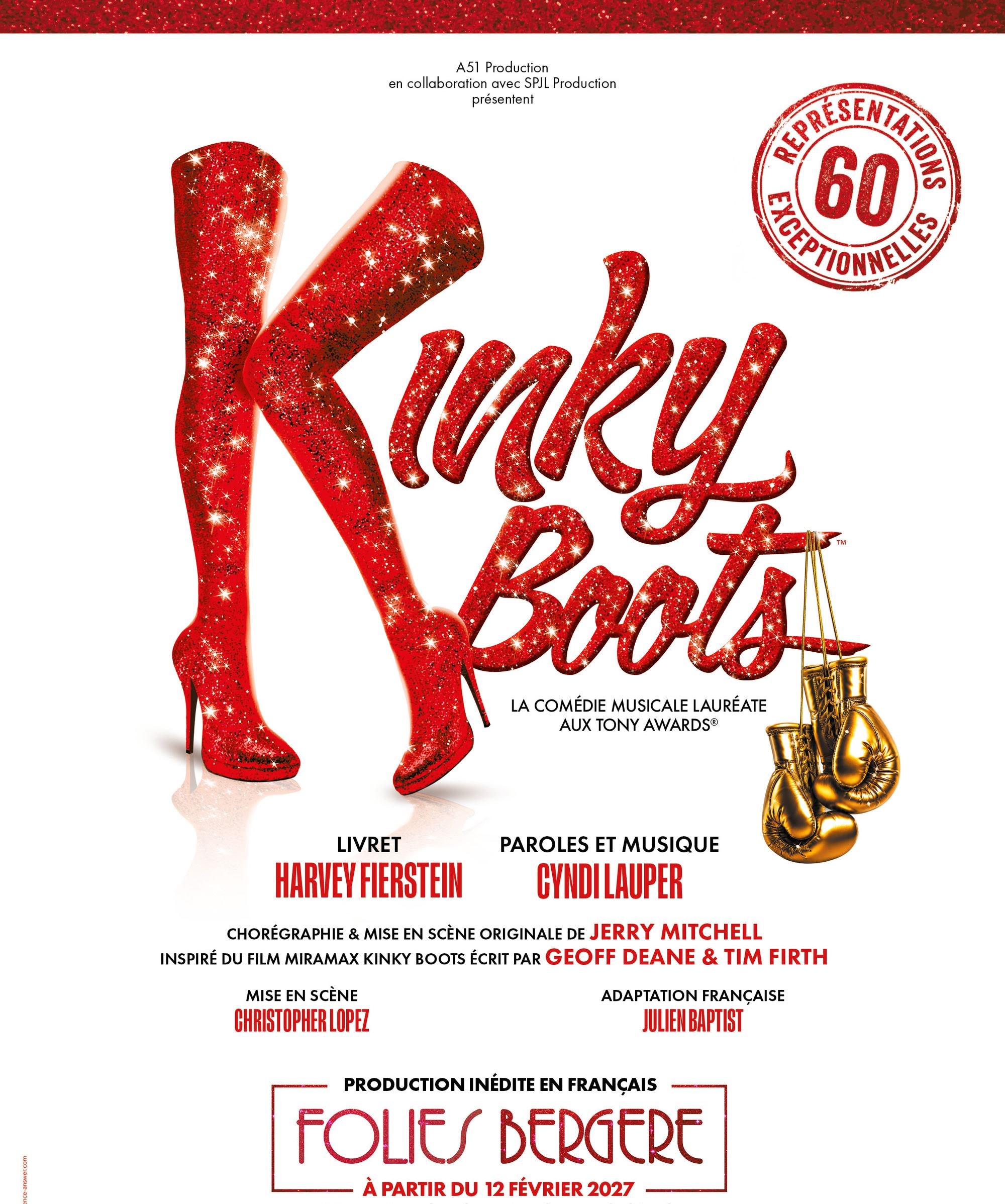 Kinky Boots