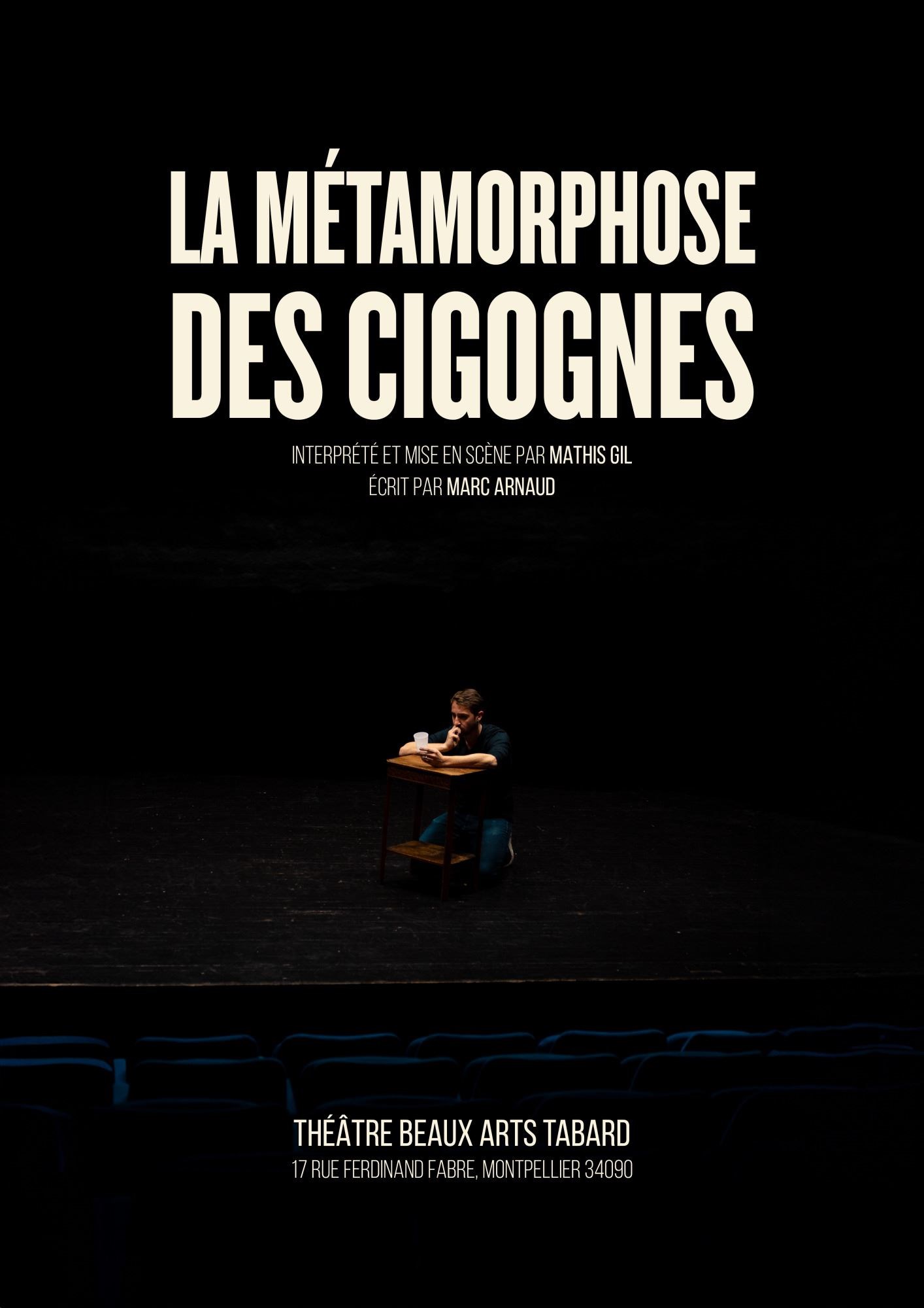 La Métamorphose des cigognes
