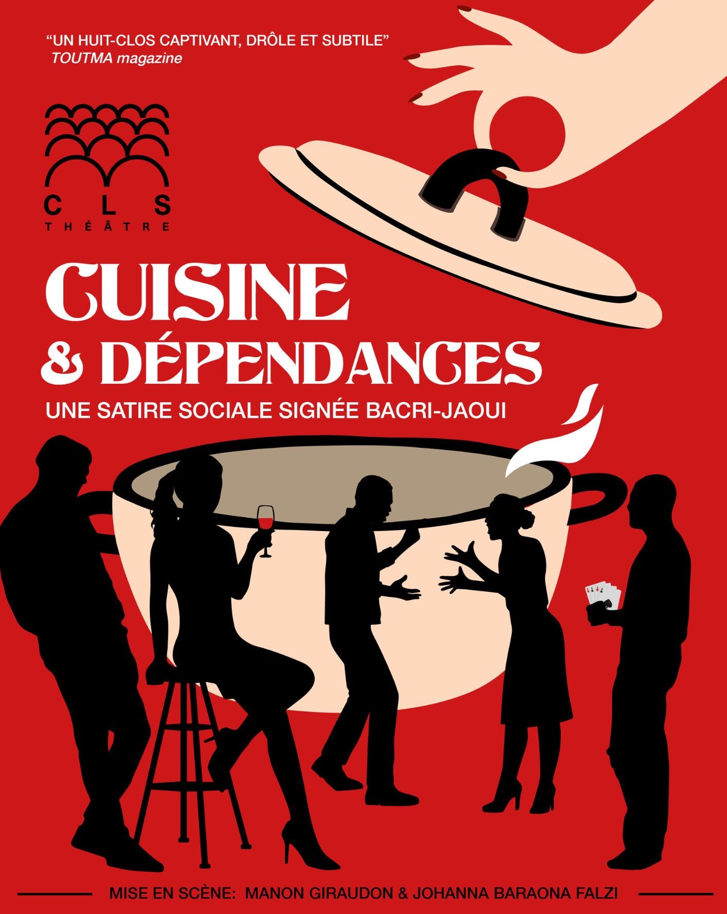 Cuisine et dépendances