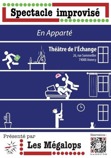 En apparté !