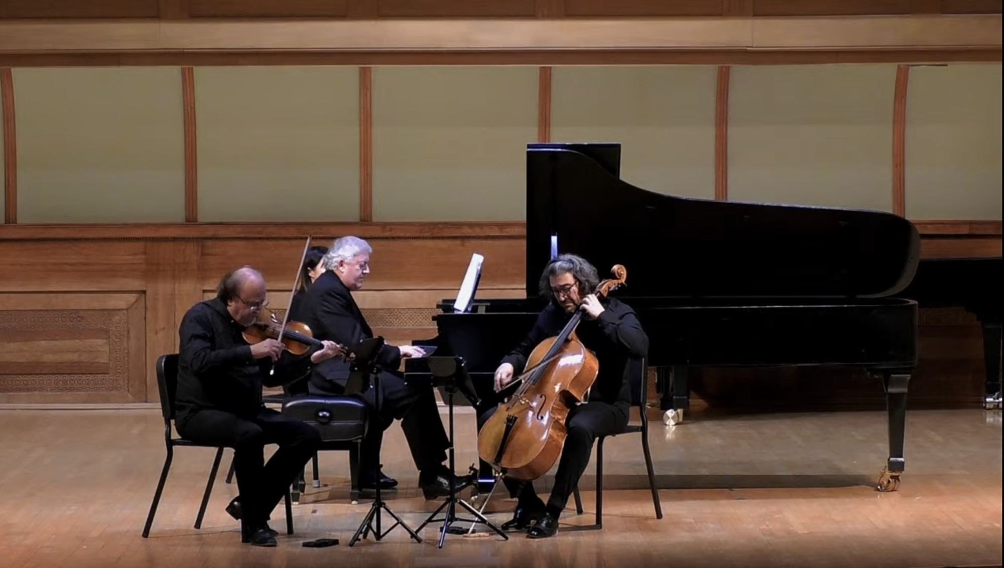 Trio de Turin