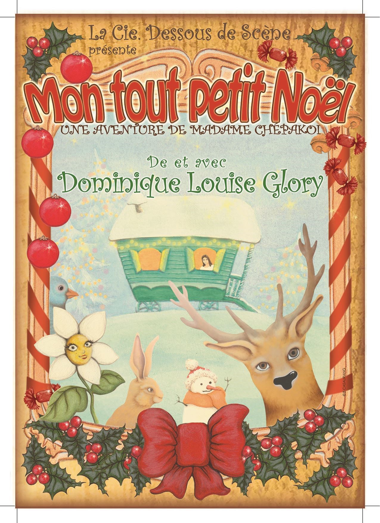 Mon tout petit Noël