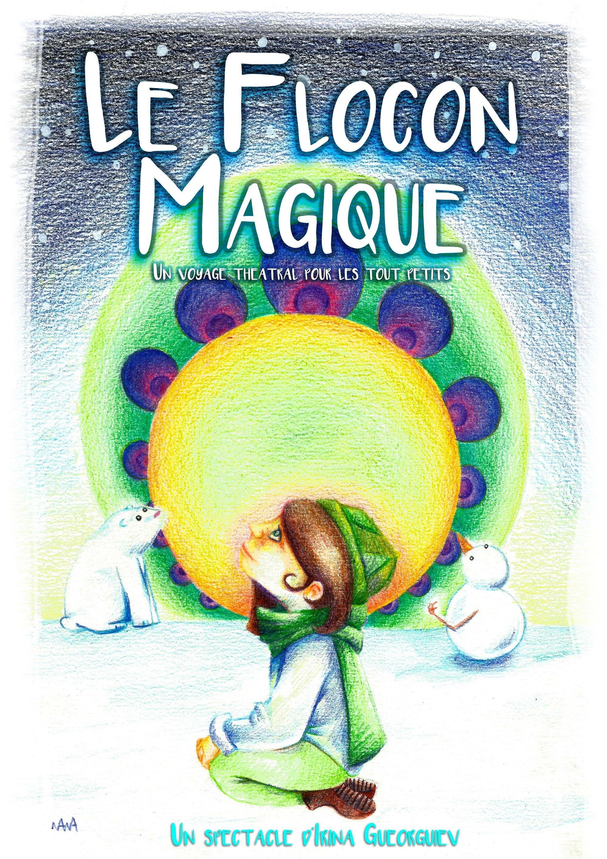 Le flocon magique