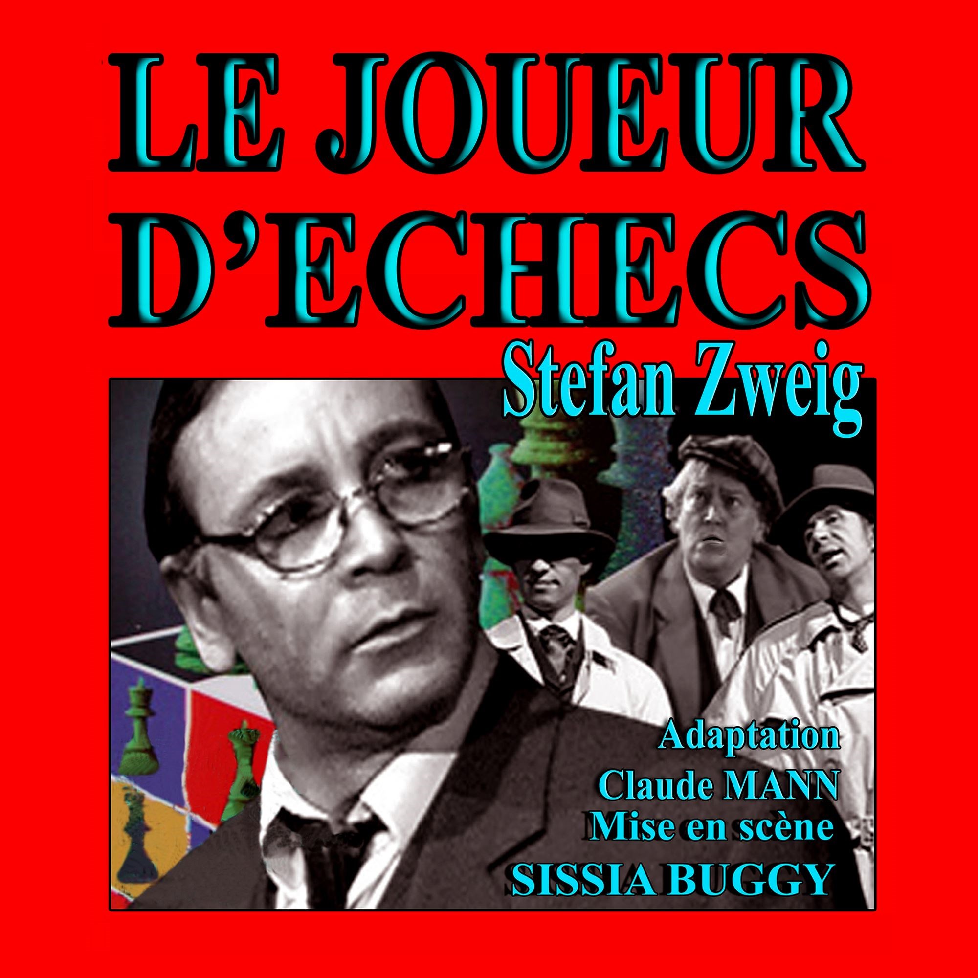 Le joueur d'échecs