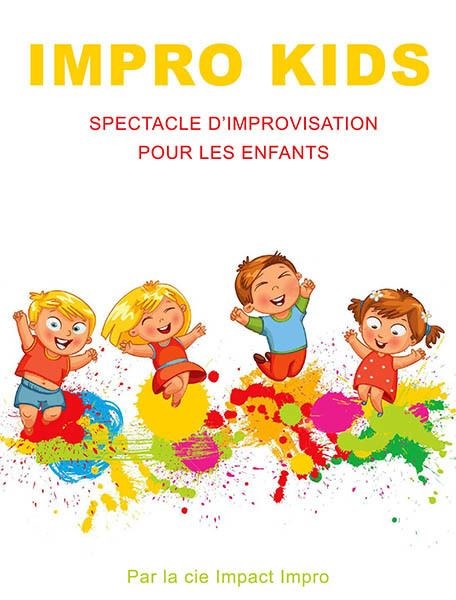 Impro Kids