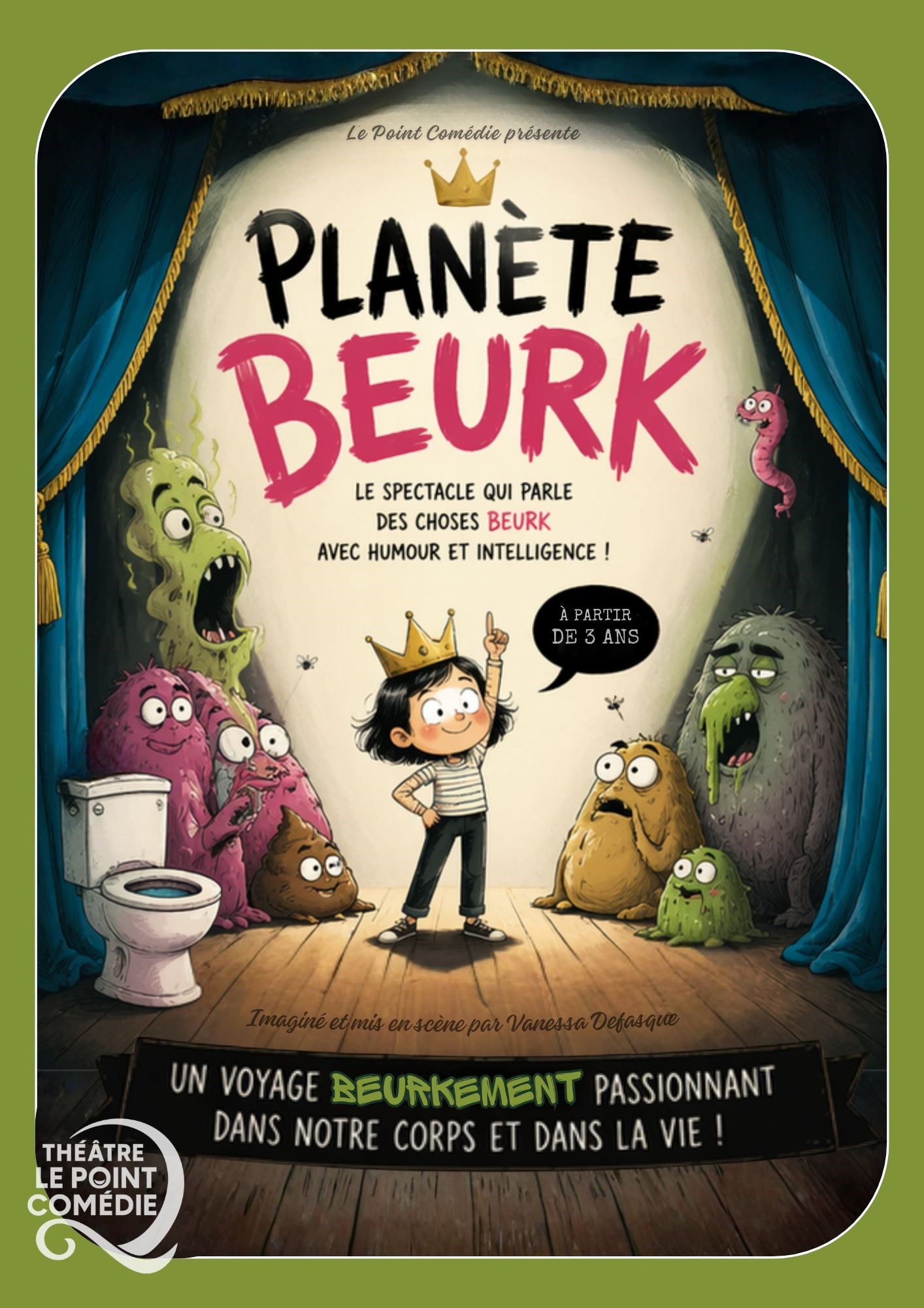 Planète Beurk