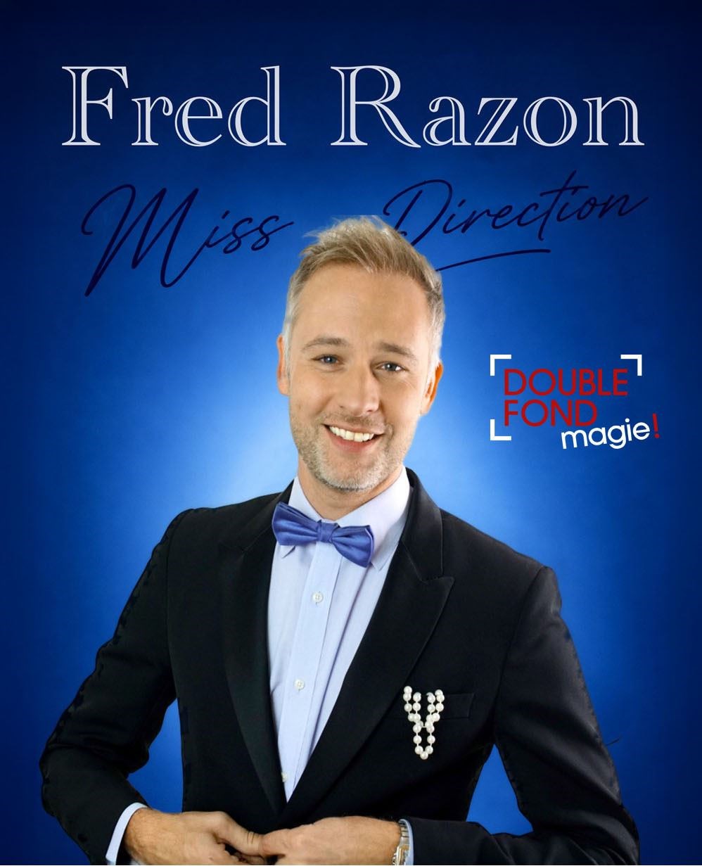 Fred Razon dans Miss direction