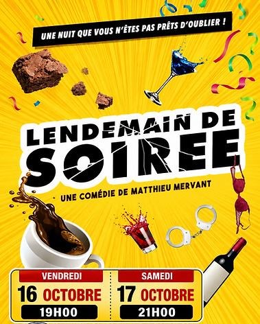 Lendemain de soirée