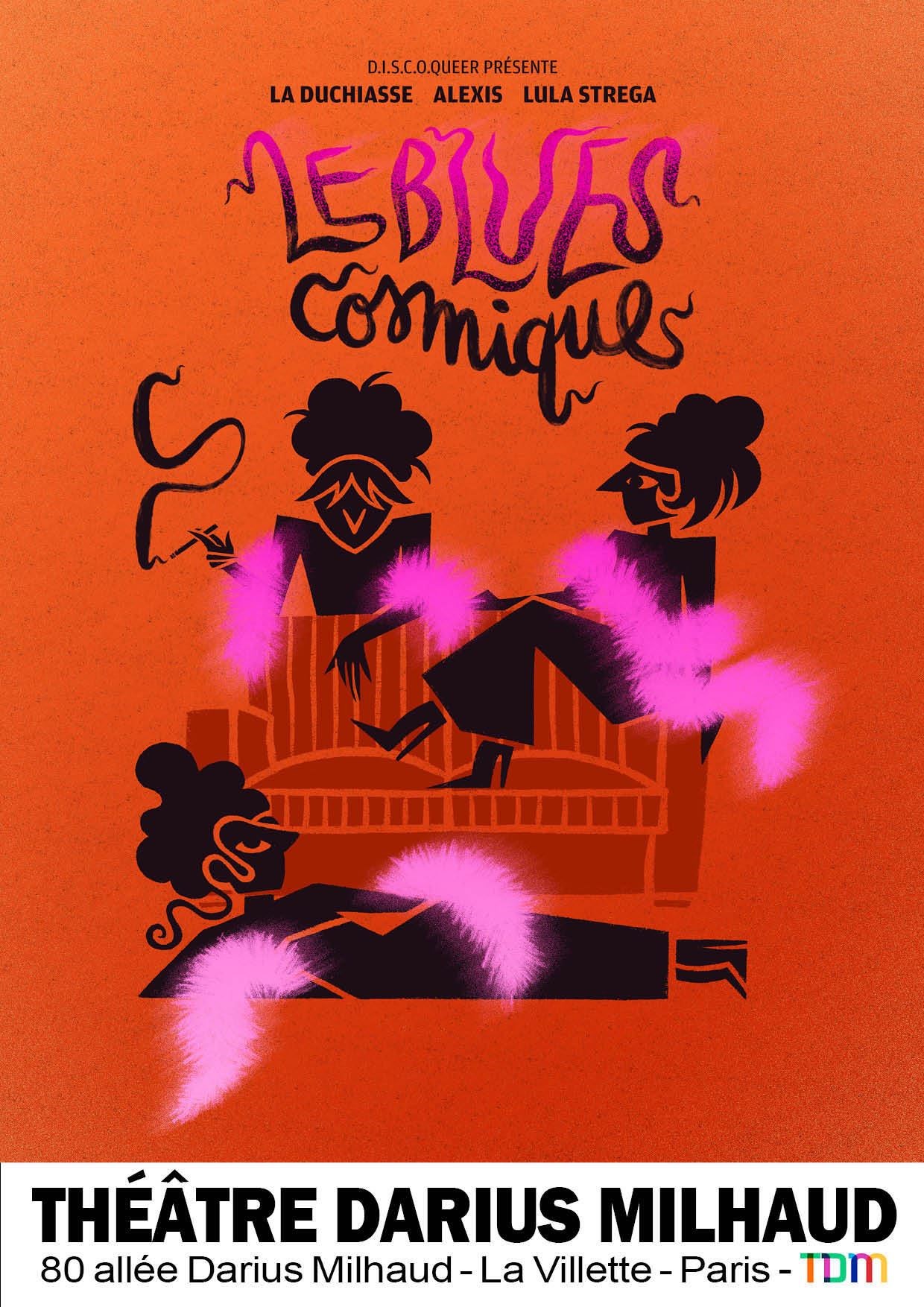 Le blues cosmique