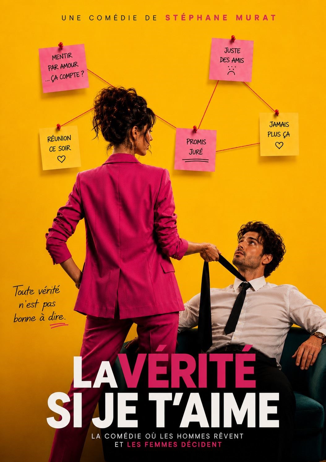 La vérité si je t'aime
