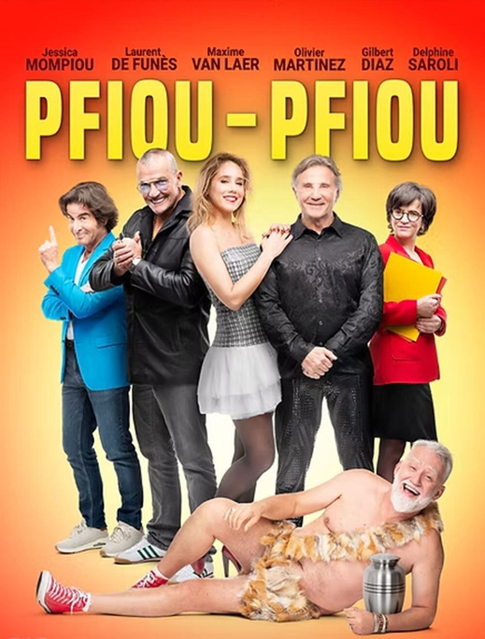 Pfiou Pfiou