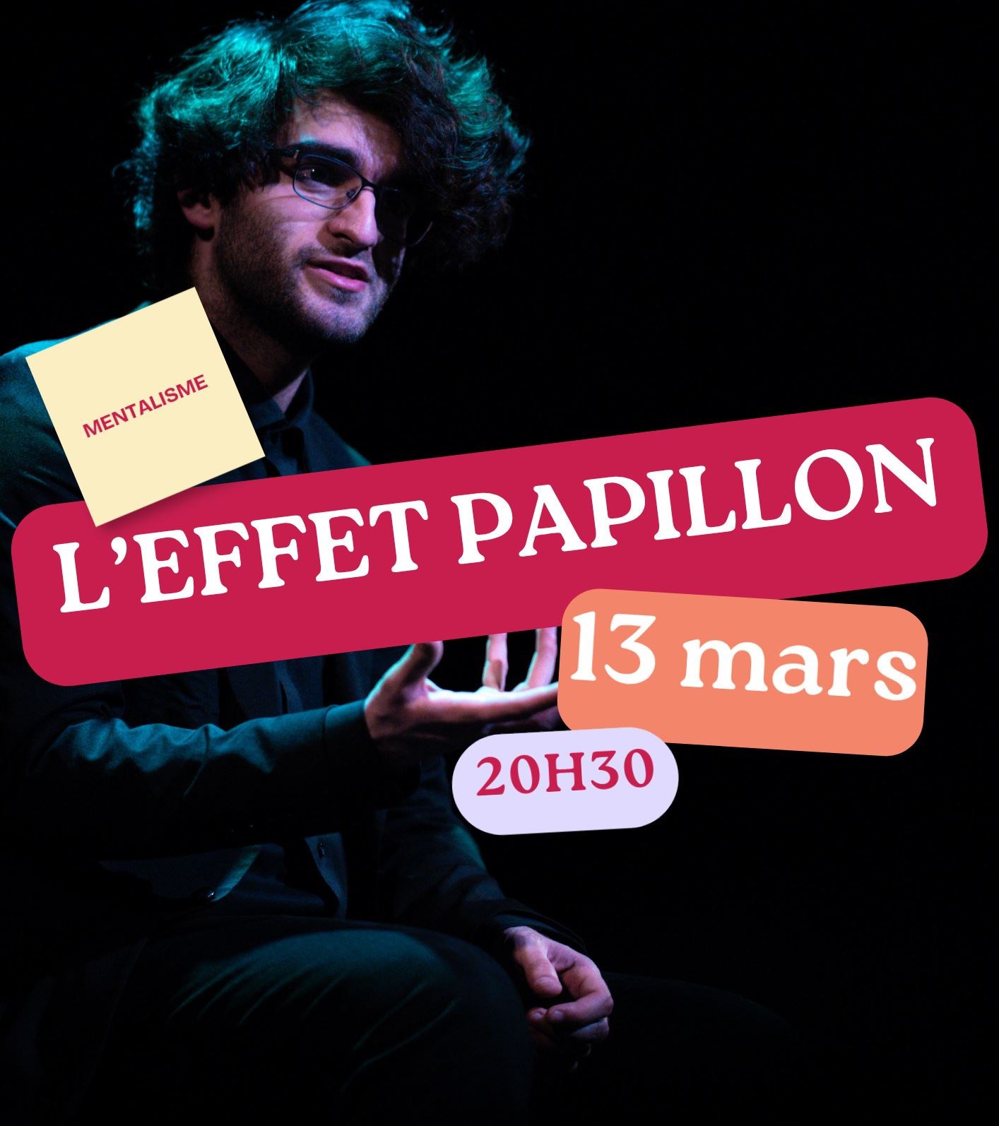 Taha Mansour dans L'effet papillon