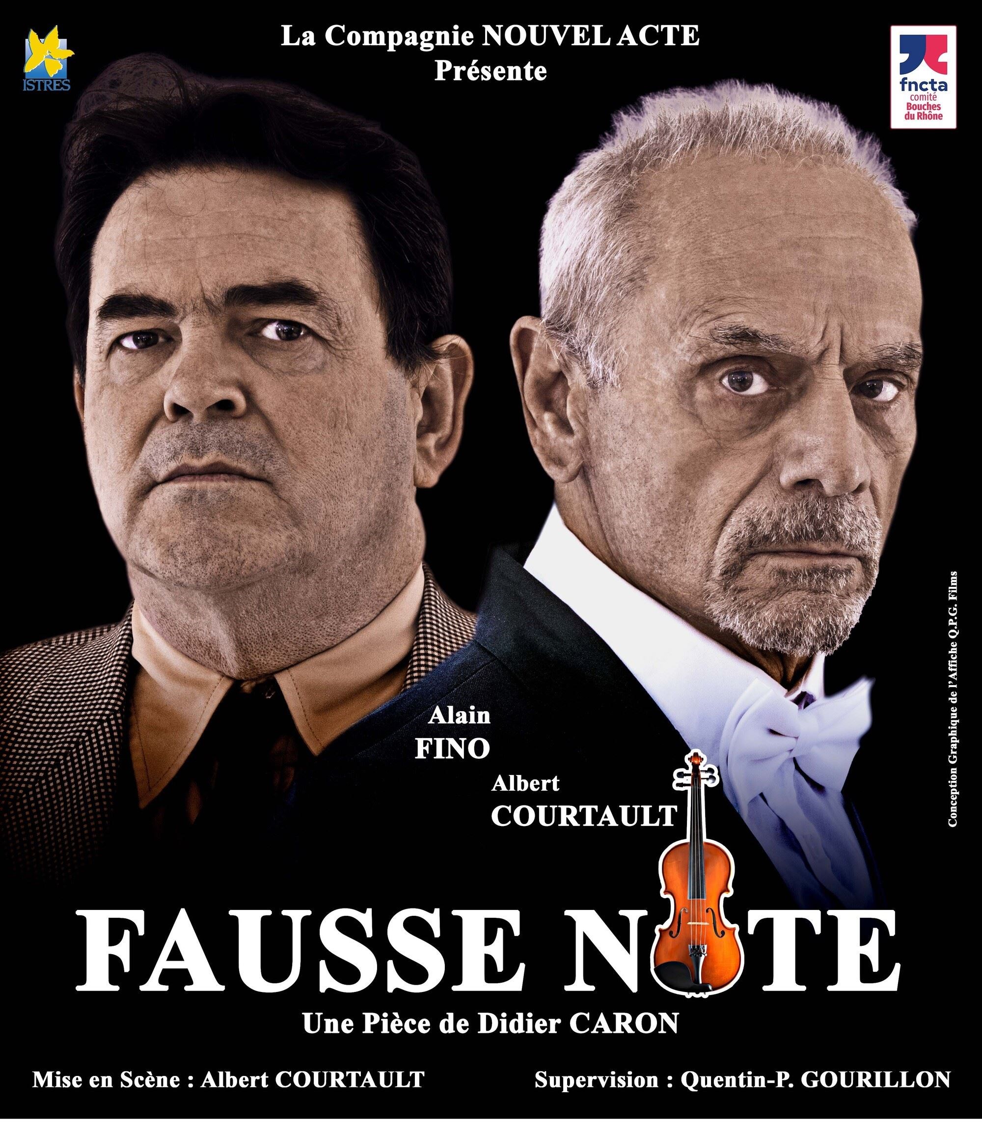 Fausse note