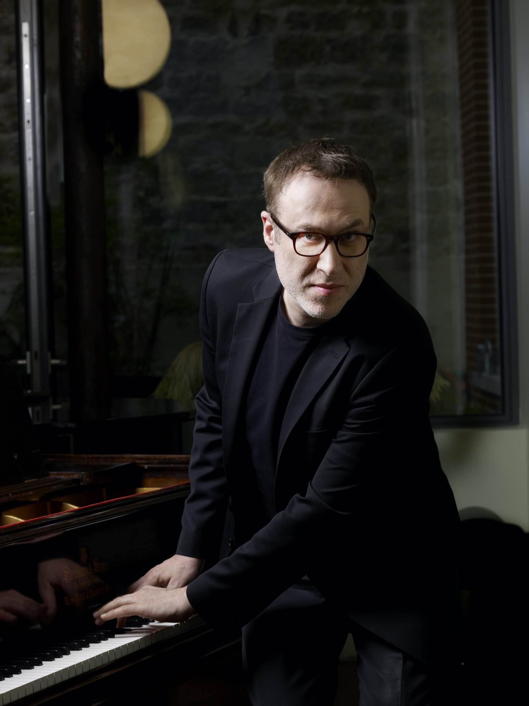 Jean-François Zygel, récital de piano