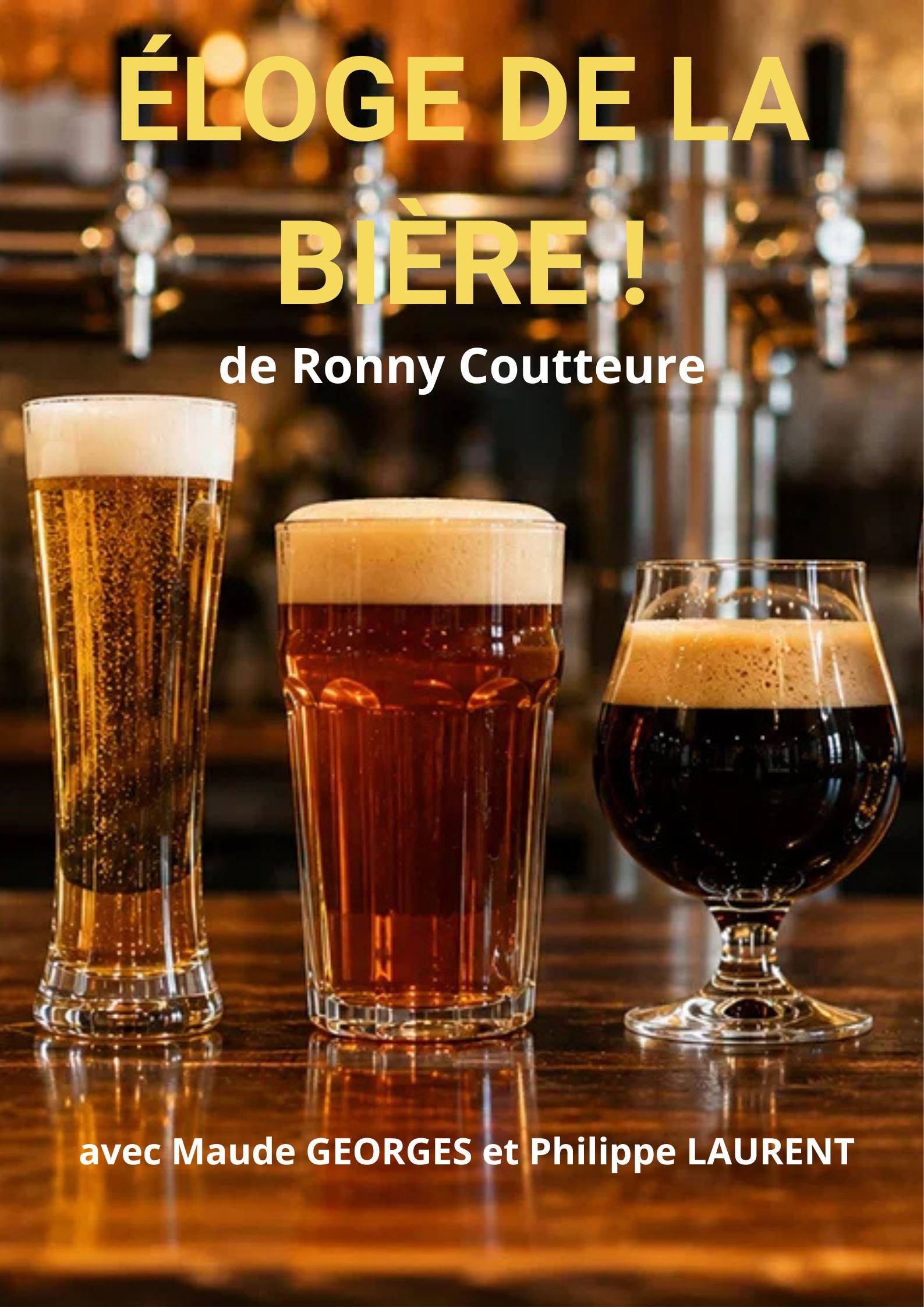 Éloge de la Bière