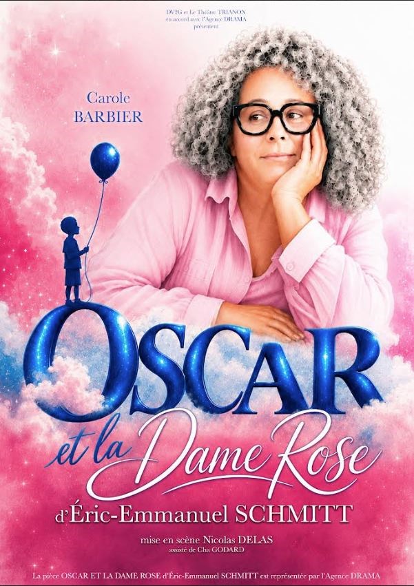 Oscar et la dame rose