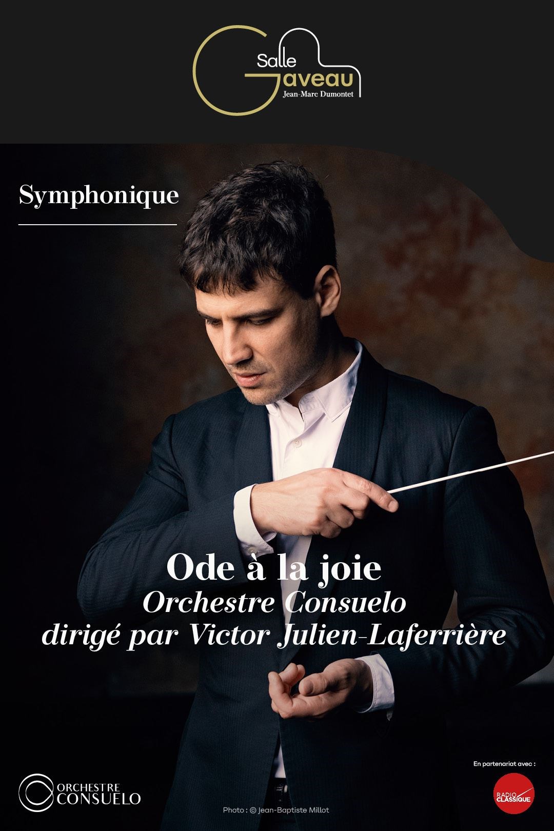 Ode à la joie - Symphonie n°9 de Beethoven