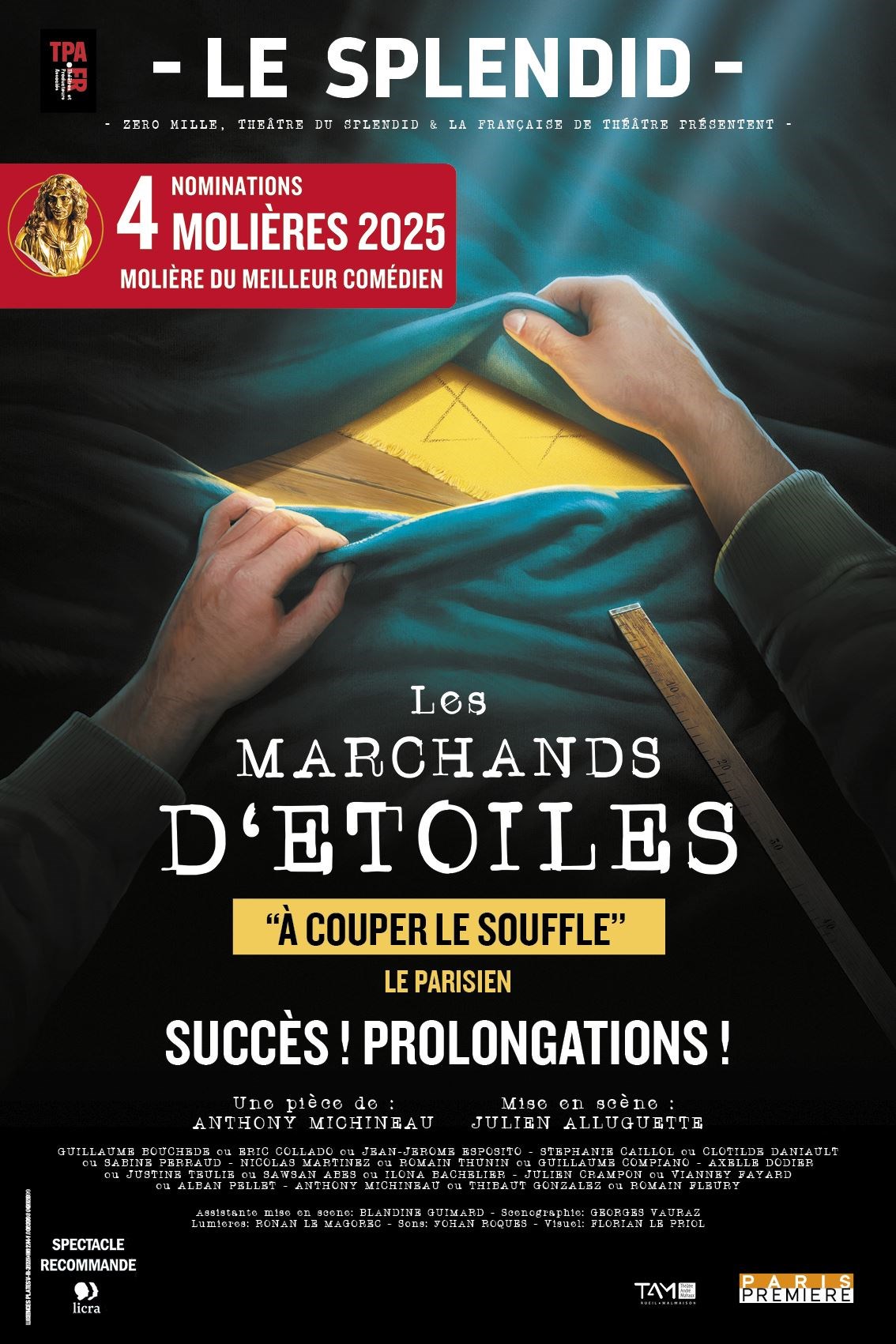 Les Marchands d'étoiles