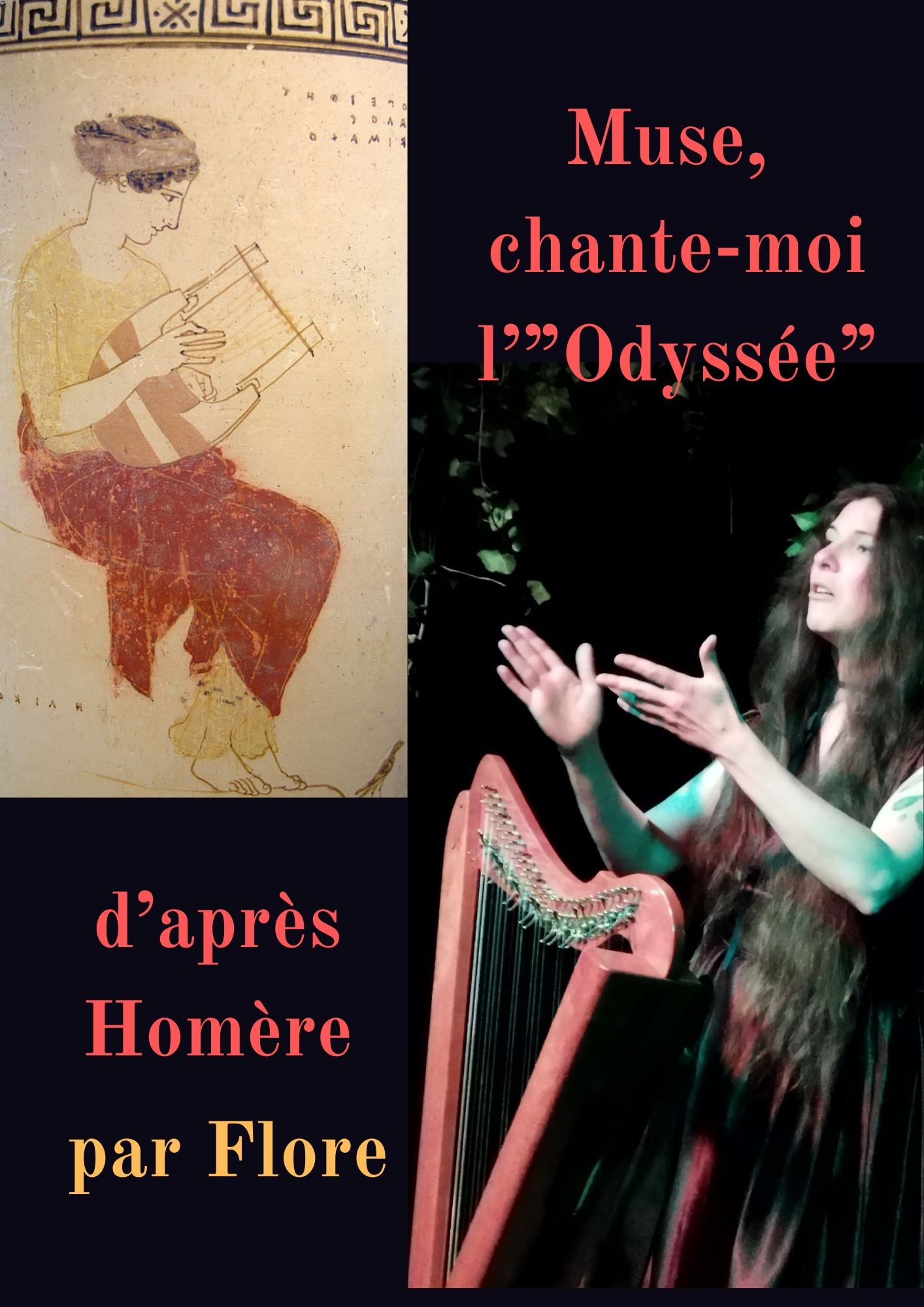 Muse, chante-moi l'Odyssée : Partie 3, Nausicaa