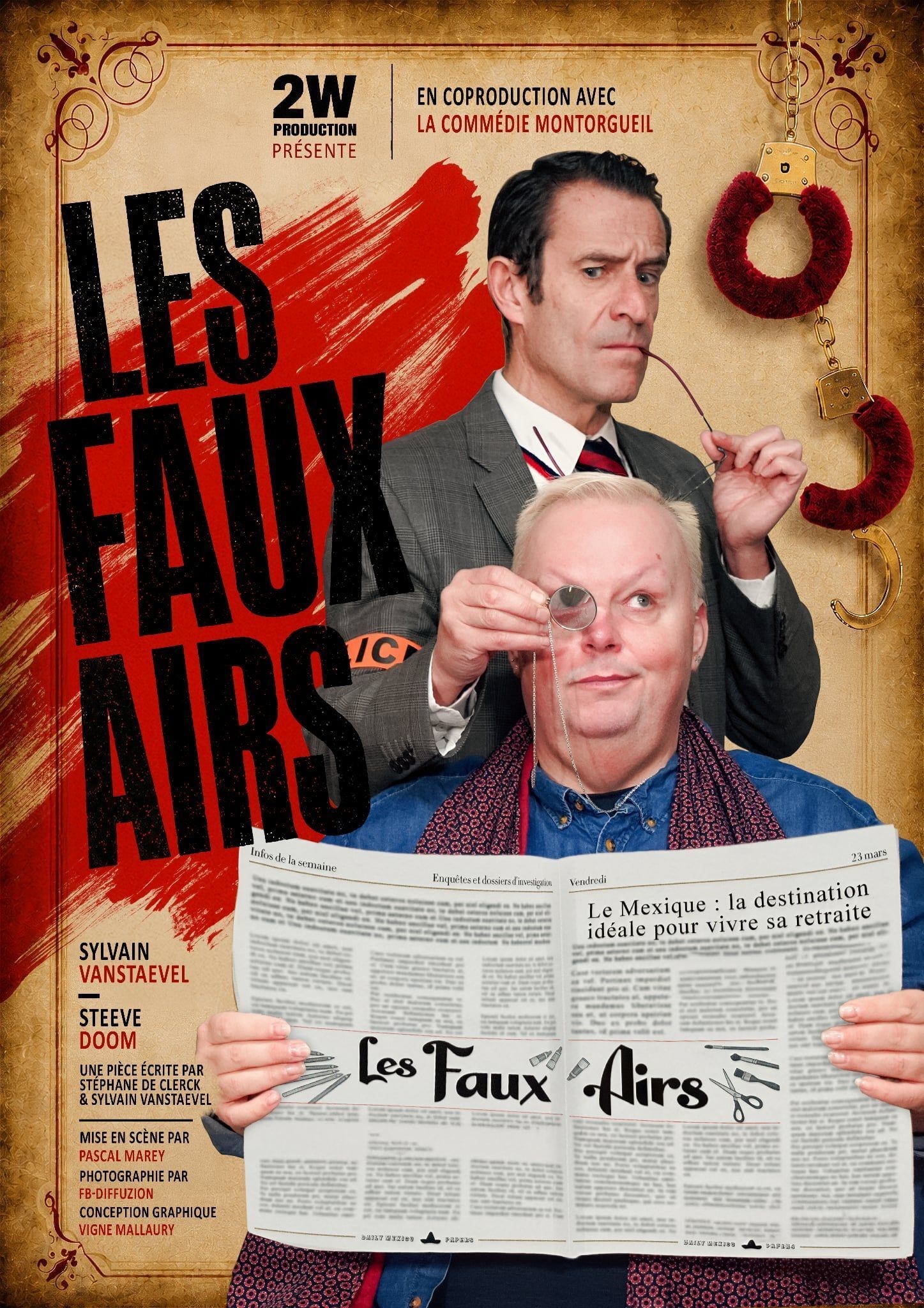 Les faux airs