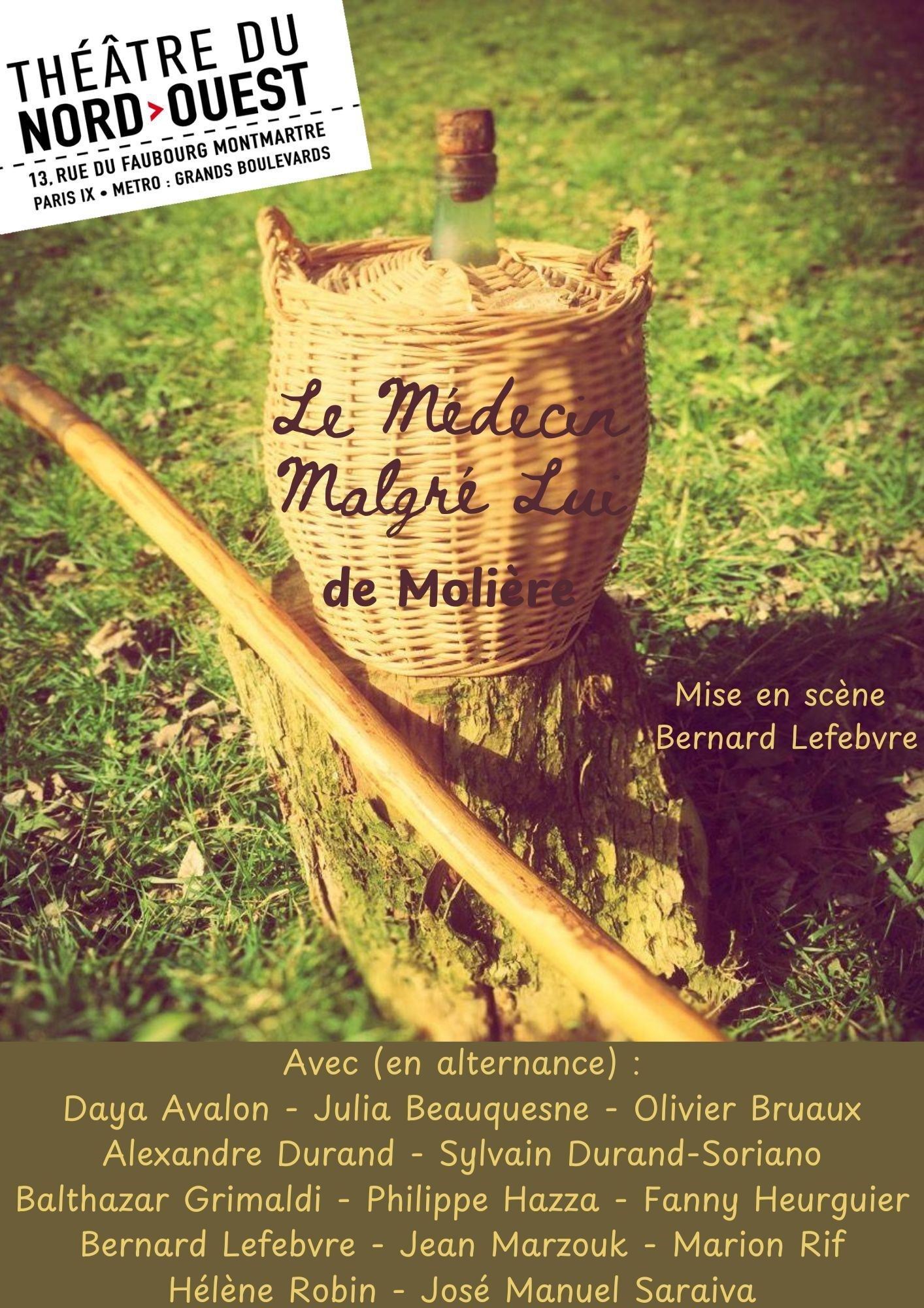Le Médecin malgré lui