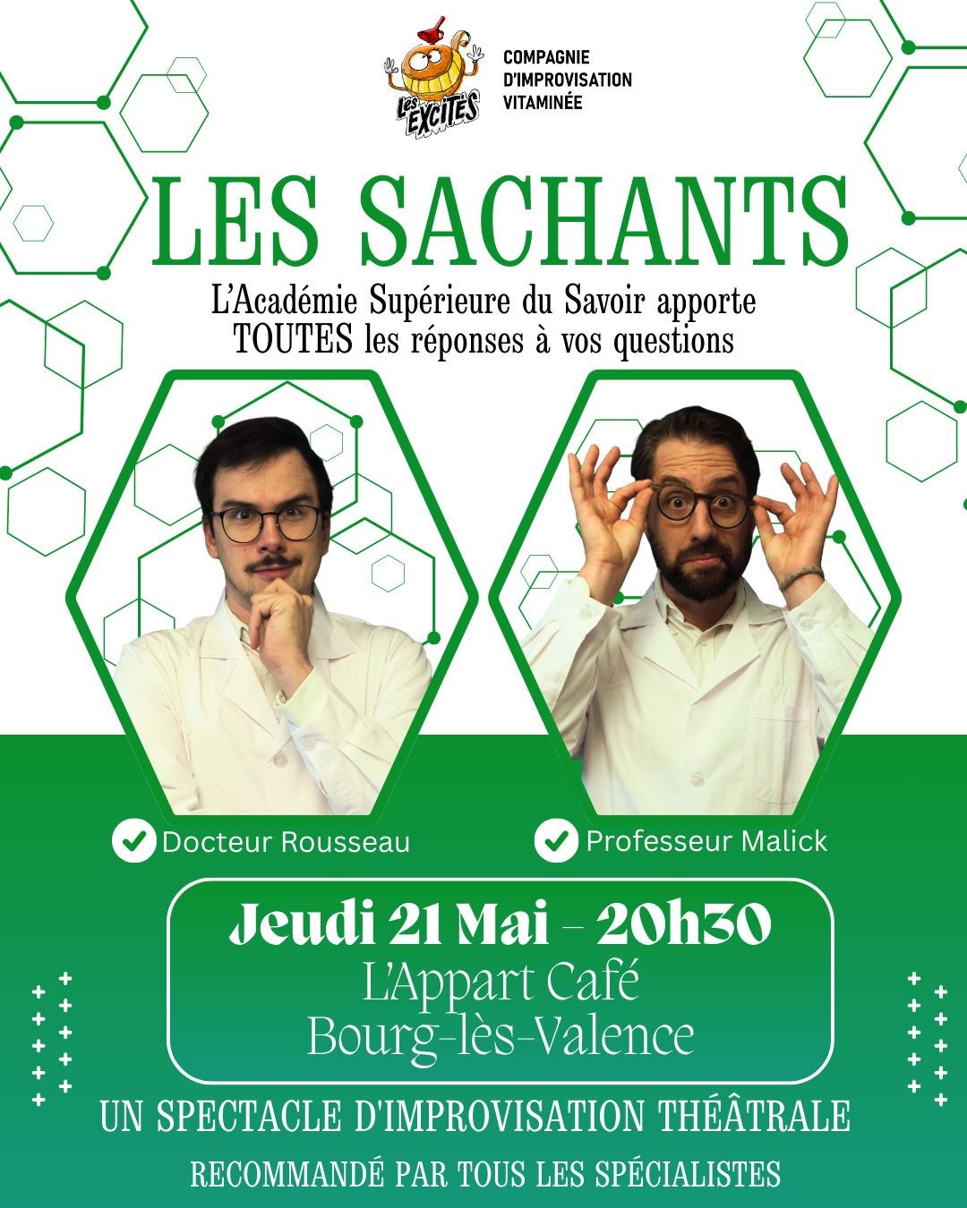 Les Sachants