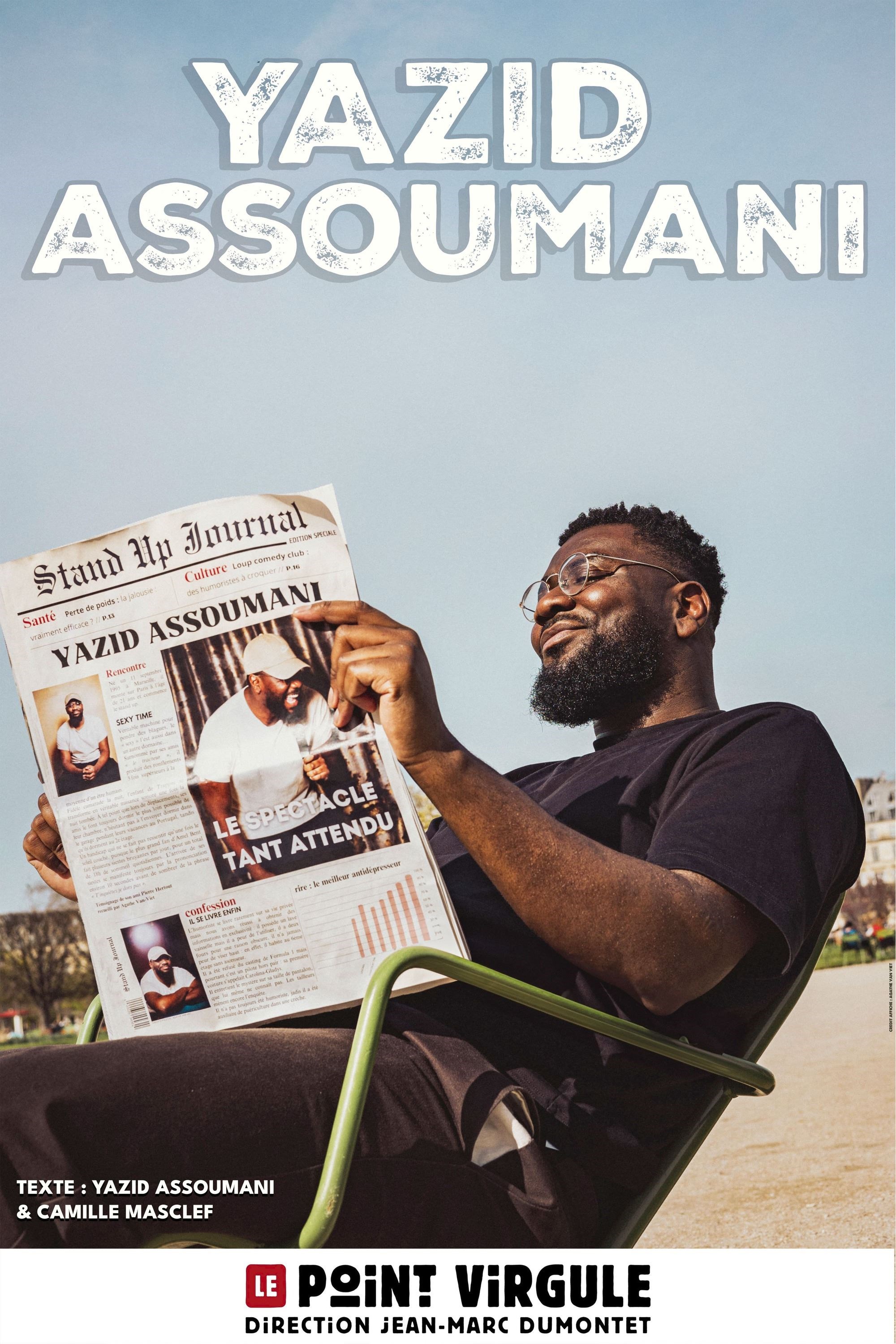 Yazid Assoumani