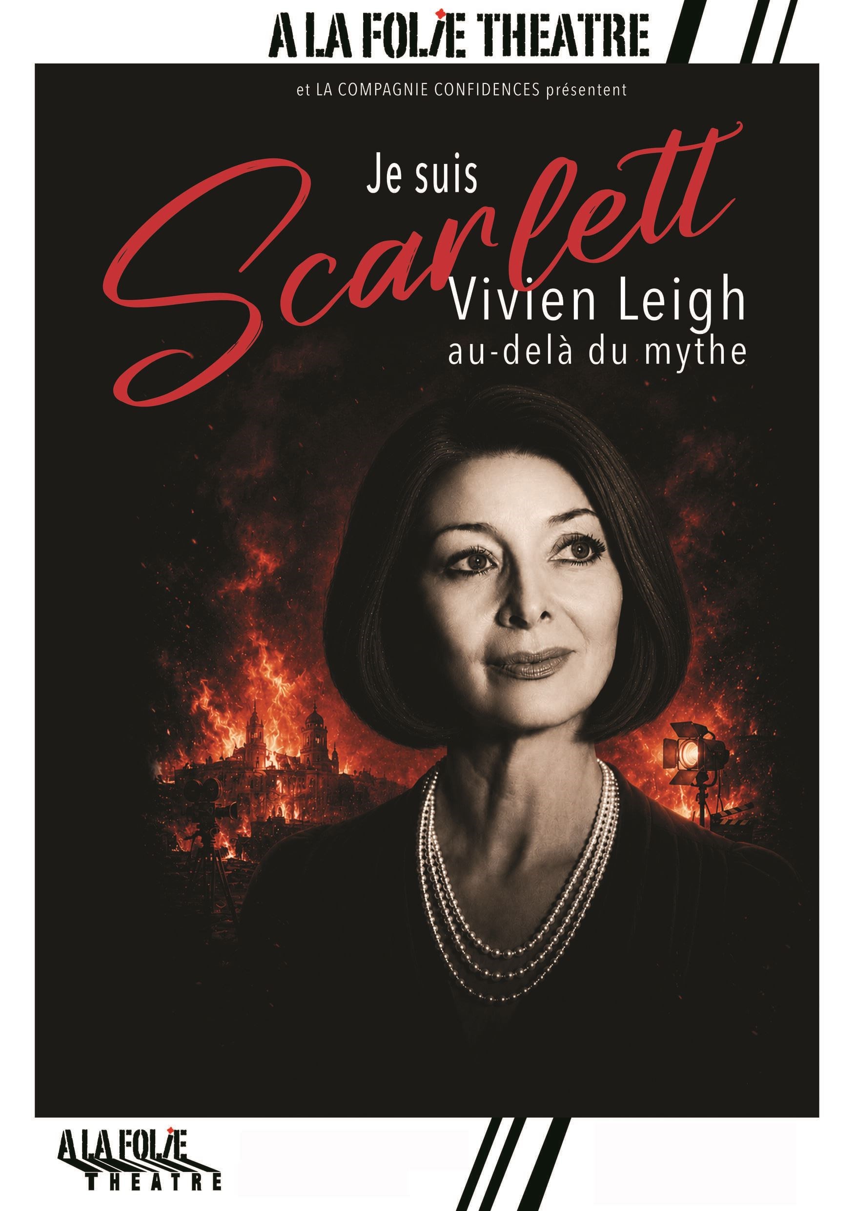 Je suis Scarlett