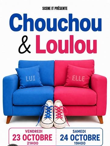 Chouchou et Loulou