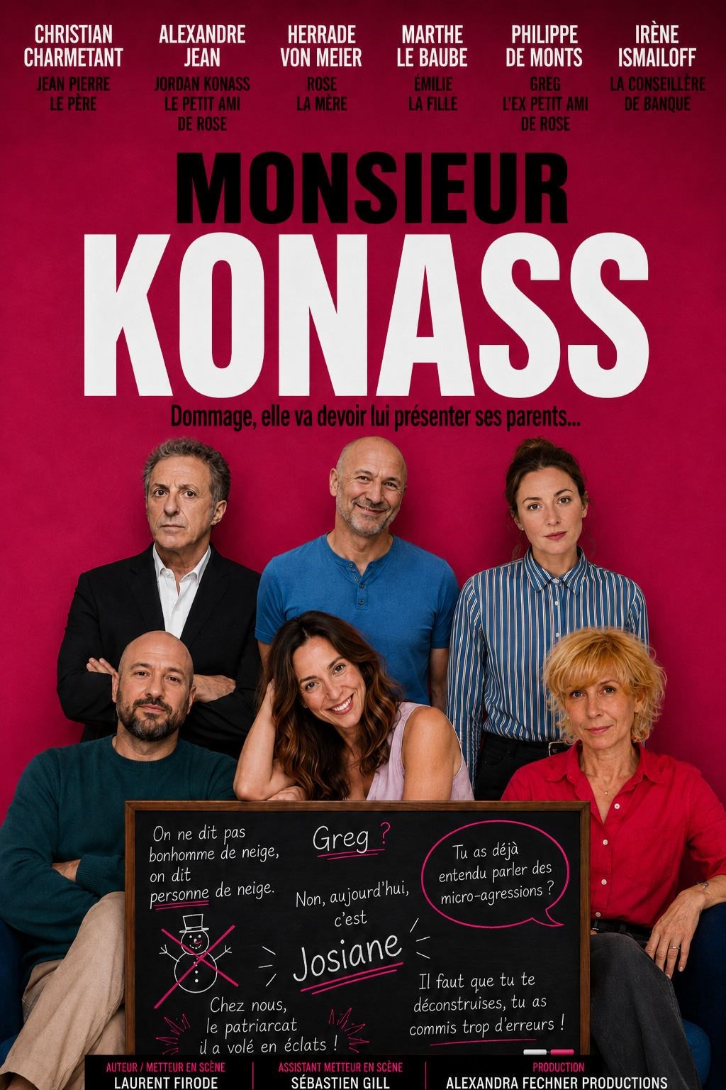 Monsieur Konass