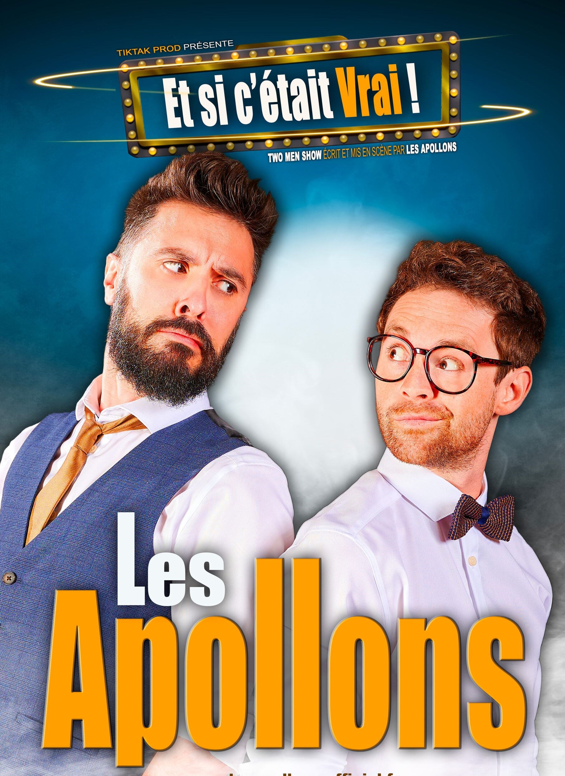 Les Apollons dans Et si c'était vrai