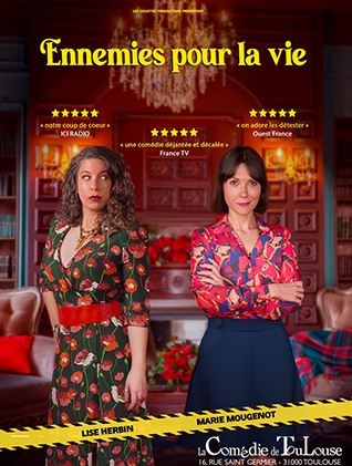 Ennemies pour la vie