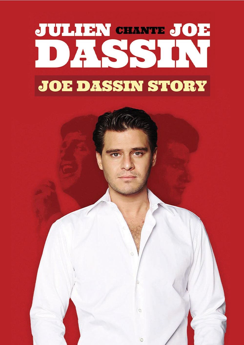 Julien chante Joe Dassin