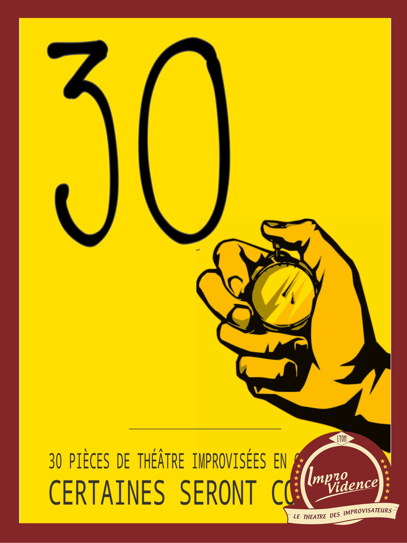 30 Impros Chrono