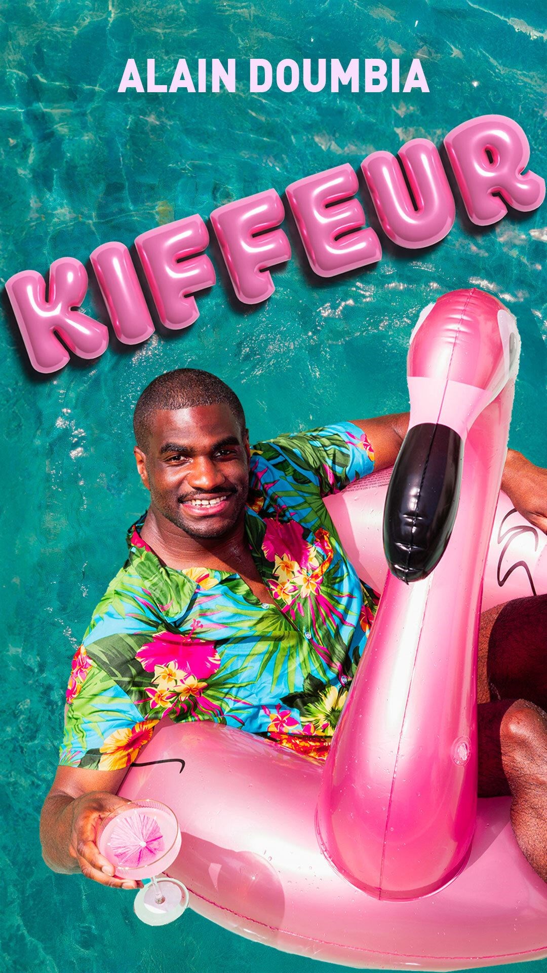 Alain doumbia dans kiffeur