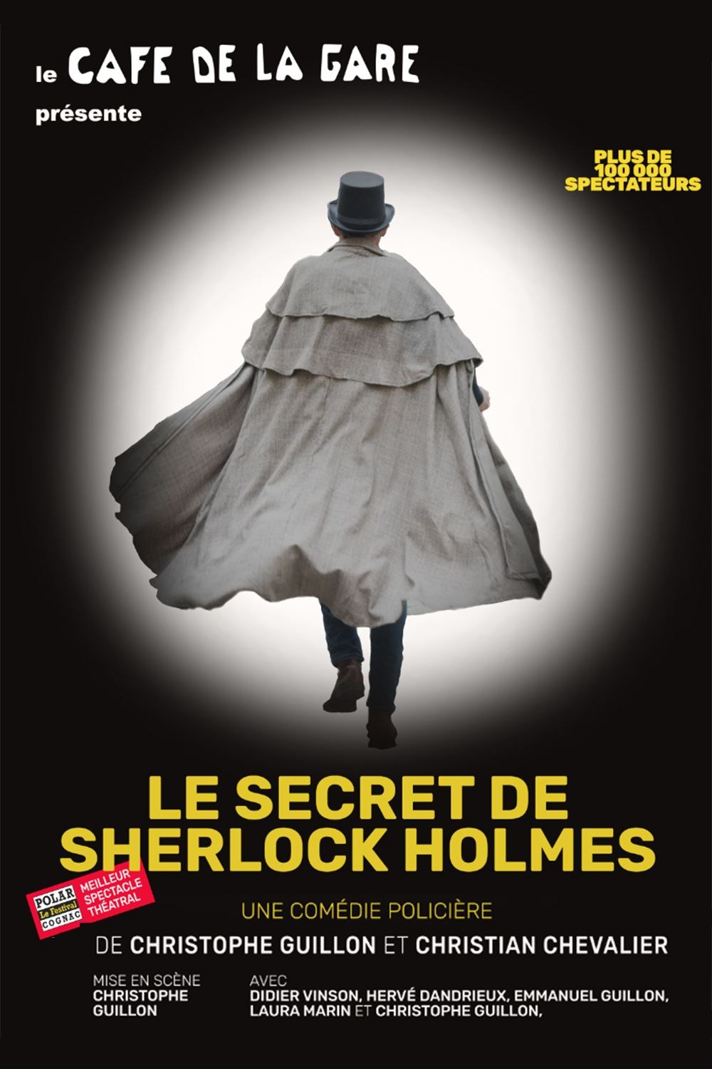 Le Secret de Sherlock Holmes