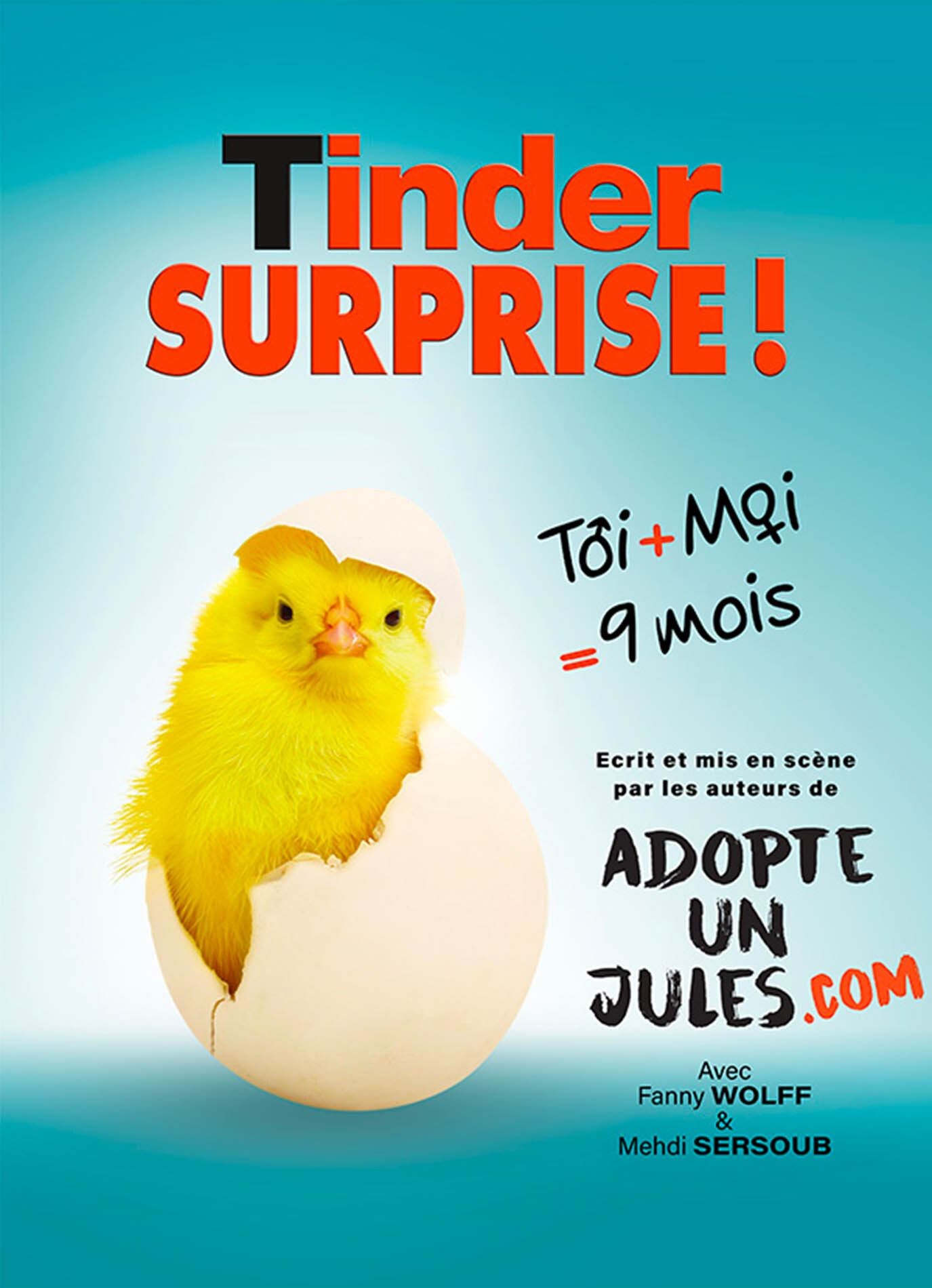 Tinder Surprise !